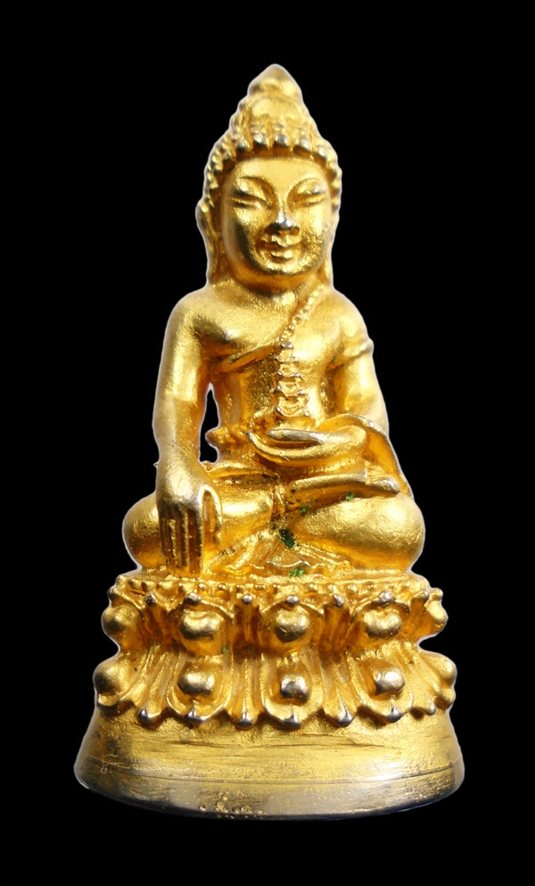 เคาะเดียว...พระกริ่ง ชัยวัฒน์ ไม่ทราบที่///ก552
