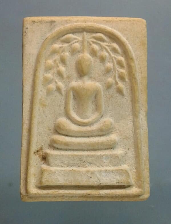 พระสมเด็จคะแนนปรกโพธิ์ ไม่ทราบวัดสร้าง  เคาะเดียวครับ