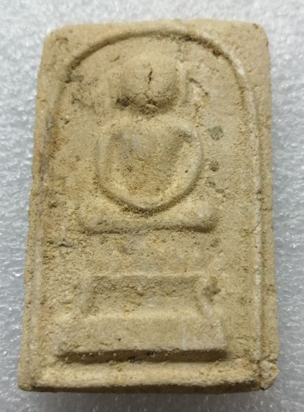 พระสมเด็จไกเชอร์พิมพ์จัมโบ้หลวงปู่หิน​ วัดระฆังสวยๆครับ