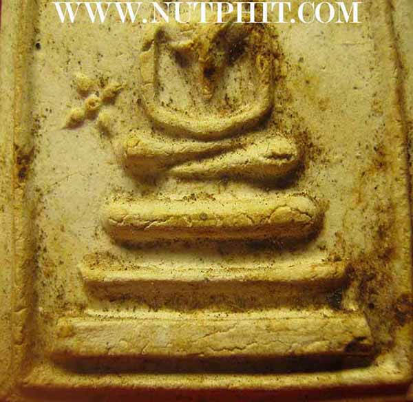 สมเด็จวัดระฆังโฆสิตาราม พ.ศ.๒๕๐๗ (เจ้าคุณเที่ยง) เนื้อหาจัดจ้าน แท้ตาเปล่าครับ*8