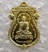 เหรียญรวยมหาเศรษฐี หลวงพ่อรวย วัดตะโก จ อยุธยา ปี2558 เนื้อทองเหลือง พร้อมกล่องเดิม