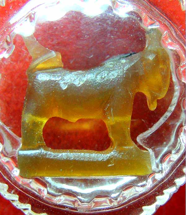 *แพะเขาควายเผือก ยุคต้น..ลพ.สิน วัดละหารใหญ่ ระยอง*