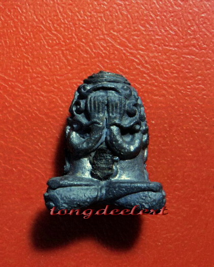 พระปิดตายันต์ยุ่ง หลวงพ่อนารถ วัดศรีโลหะราษฎร์บำรุง จ.กาญจนบุรี องค์นี้จิ๋วแต่แจ๋วค่ะ