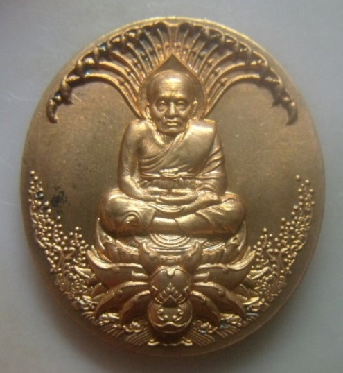 **วัดใจ**หลวงปู่ทวด " รุ่นมหาบารมี มหาเศรษฐี " วัดเทพสุวรรณาราม มาเลเซีย ปี ๒๕๕๗**มีโค้ด สวยๆ