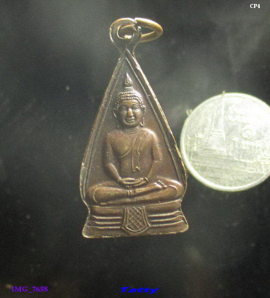 หลวงพ่อโสธรสองหน้า ไม่ทราบปี