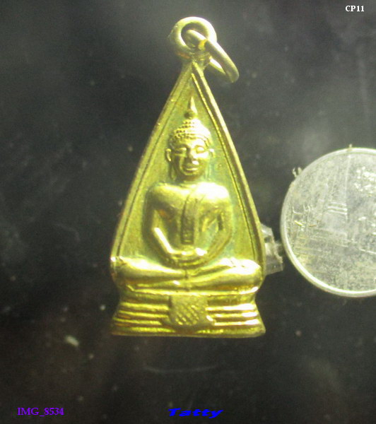 หลวงพ่อโสธรสองหน้า ไม่ทราบปี