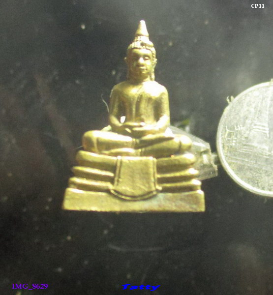 รูปหล่อหลวงพ่อโสธร ไม่ทราบปี