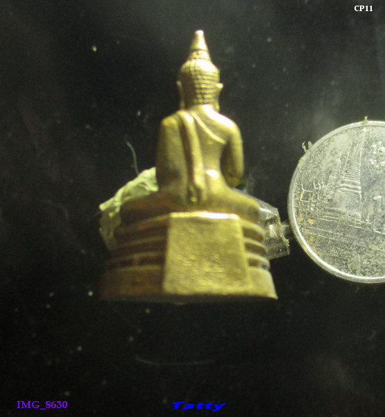 รูปหล่อหลวงพ่อโสธร ไม่ทราบปี