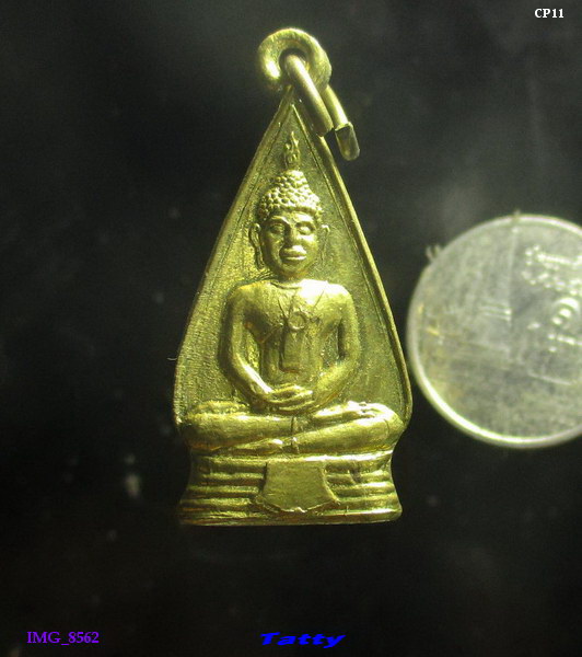 หลวงพ่อโสธรสองหน้า ไม่ทราบปี