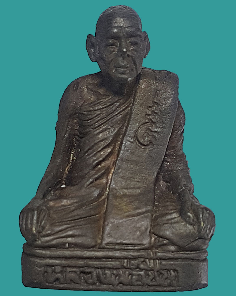 หลวงพ่อชื่น วัดคุ้งท่าเลา อ.บ้านหมี่ จ.ลพบุรี 