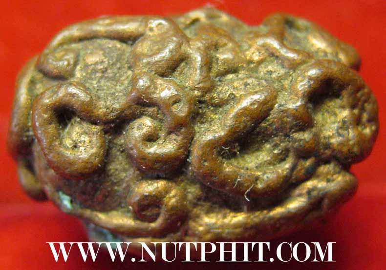 พระปิดตา หลวงพ่อเกิด วัดบางเดื่อ นนทบุรี*24