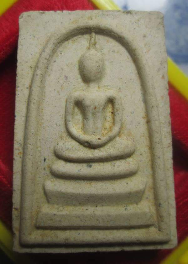 สมเด็จ214วัดระฆัง เกศทะลุซุ้ม หลวงปู่หมุน+หลวงพ่อรวย ร่วมเสก