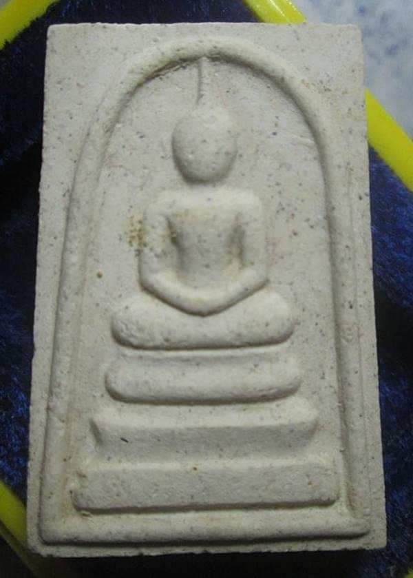 สมเด็จ214วัดระฆัง พิมพ์พระประธาน หลวงปู่หมุน+หลวงพ่อรวย ร่วมปลุกเสก