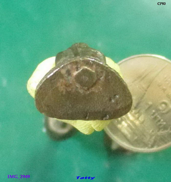 รูปหล่อหลวงพ่อโต วัดบ้านกล้วย ต.กระจัน อ.อู่ทอง สุพรรณบุรี