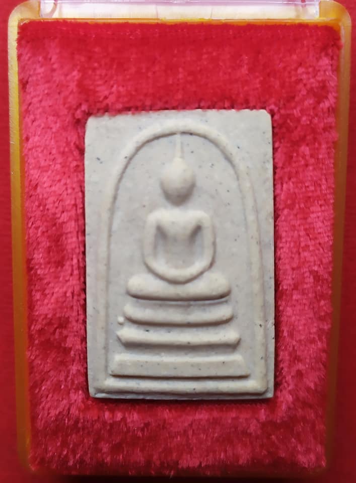 122 ปี สมเด็จวัดระฆัง 122 พิมพ์ใหญ่ สวย กล่องเดิม  เคาะแรก