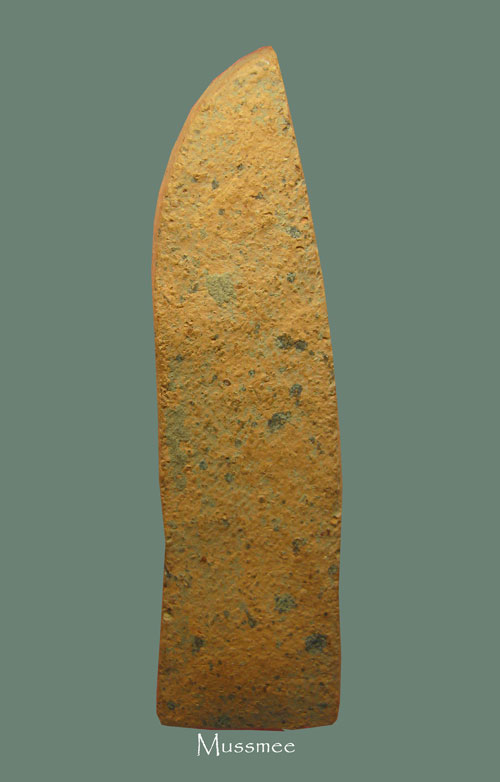 พระกรุวัดราชนัดดา (พิมพ์พระลีลาฝักดาบ) อีก 1 พิมพ์ที่หายากครับ พระสวย### เคาะเดียว ### 