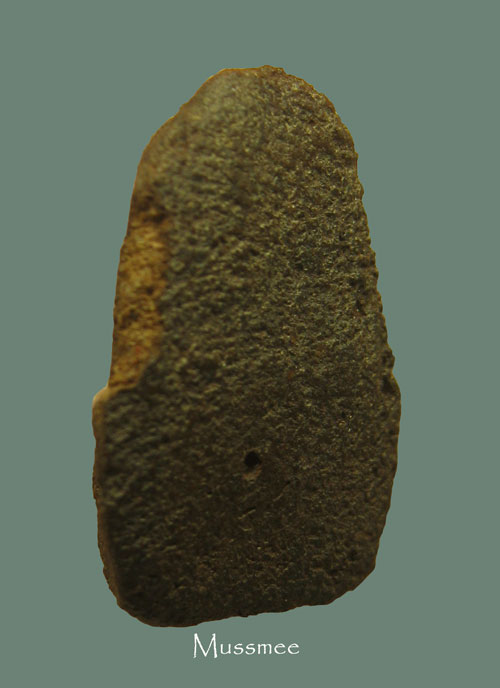 @@@ พระร่วงนั่ง ฐานบัวลูกศร กรุวัดแม่นางปลื้ม อยุธยา  ### เคาะ เดียว ### @@@