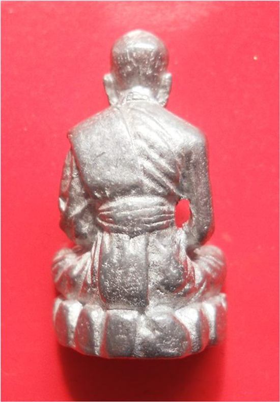 หลวงปู่คำบุ เนื้อตะกั่ว พิมพ์ใหญ่ กรรมการ ปี54