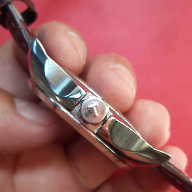 นาฬิกาสวิส Tissot Couturier ระบบ Automatic เตาะเดียว