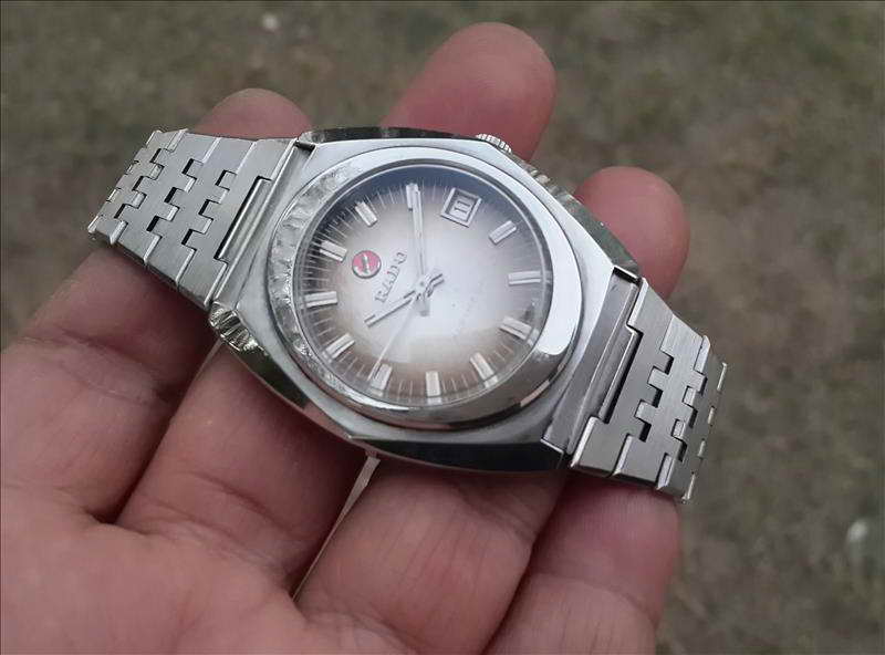Original RADO Alpineum นาฬิกาสำหรับสุภาพสตรี