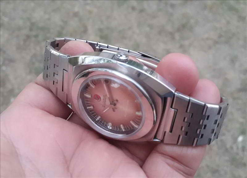 Original RADO Alpineum นาฬิกาสำหรับสุภาพสตรี