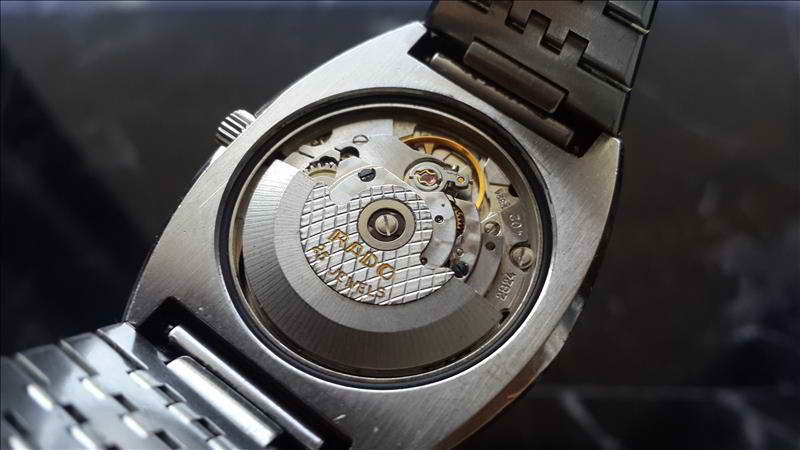 Original RADO Alpineum นาฬิกาสำหรับสุภาพสตรี