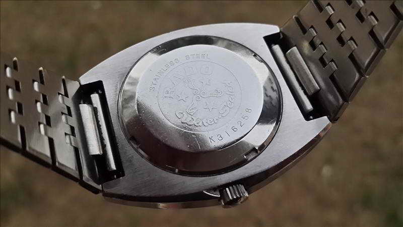 Original RADO Alpineum นาฬิกาสำหรับสุภาพสตรี