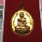 หลวงพ่อรวย รุ่นชนะจนเล็ก บล็อกประสบการณ์ ปี56 ทองแดงผิวไห