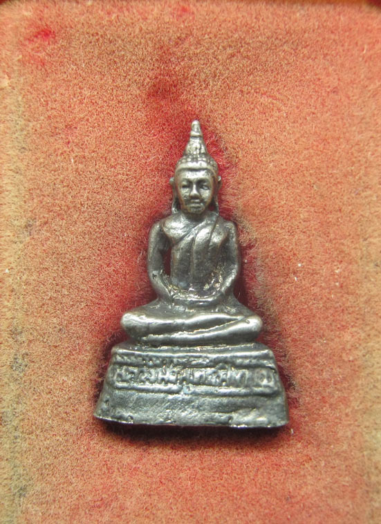 20 บาท หลวงพ่อพุทธศิลาแดง วัดปัจจันตาราม สมุทรสงคราม h23