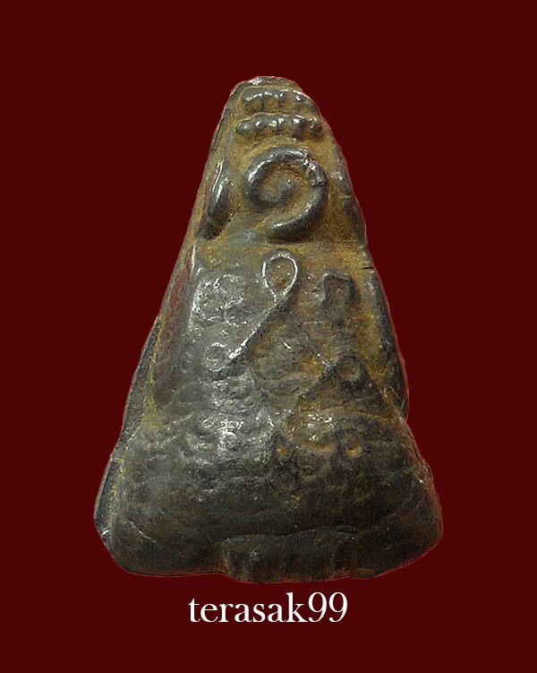 พระปิดตา หลวงพ่ออี๋ วัดสัตหีบ จ.ชลบุรี เนื้อเมฆพัตร ราคาเบาๆ(3)