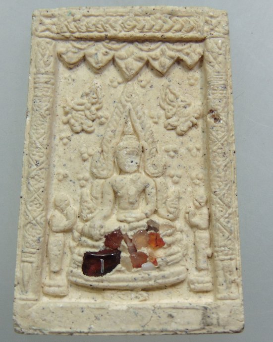 ๒๐ พระพุทธชินราช วัดศรัทธาธรรม