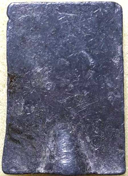 *สมเด็จฯเนื้อตะกั่วถ้ำชา หลวงปู่โต๊ะ วัดประดู่ฉิมพลี รุ่น๔ ปี๒๕๑๗ พิมพ์ใหญ่*