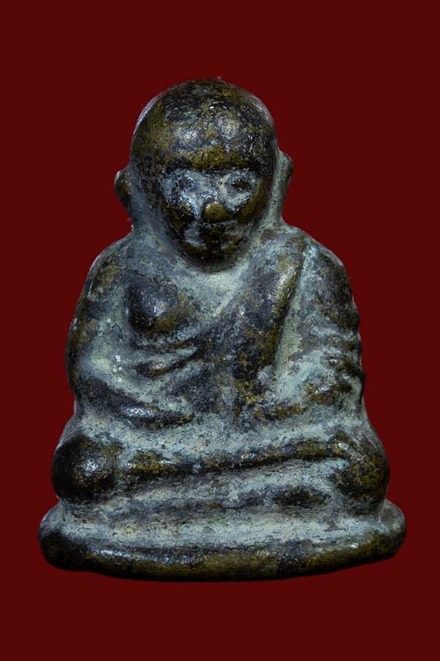 หลวงพ่อเงิน วัดหลวง ปี 2531 กล่องเดิมๆ