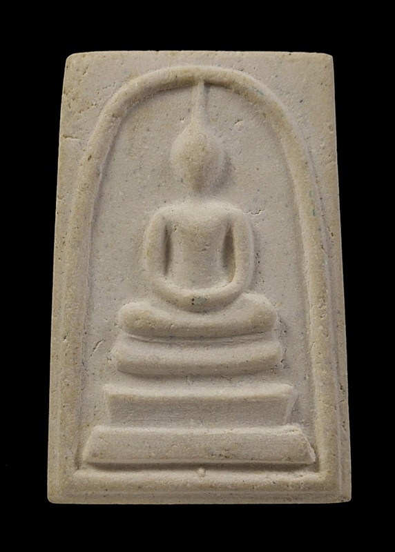 สมเด็จวัดระฆังฯ รุ่นอนุสรณ์ ๑๐๘ ปี พิมพ์ใหญ่ A ตื้น