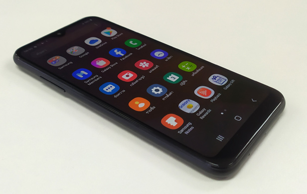Samsung Galaxy A01 5.7 นิ้ว Snapdragon Octa Core 2 ซิม แบต3,000 mAh สภาพสวยเทพ ยกกล่องครับ