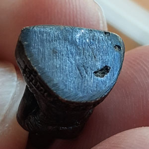 พระรูปหล่อหลวงปู่หิน วัดหนองนา จ.ลพบุรี