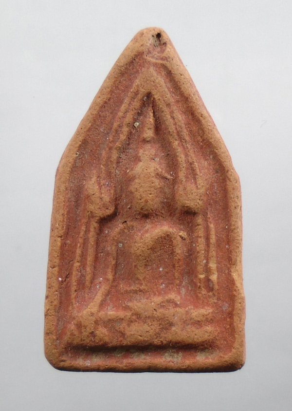 20บาท...พระพุทธชินราข เนื้อดิน ///42