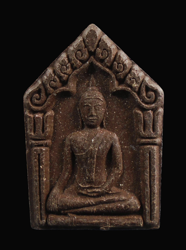 30บาท...พระขุนแผนหลวงพ่อเอียด วัดไผ่ล้อม จ อยุธยา///ก773