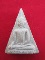 ***สายหลวงปู่ทิมไม่ควรพลาด***พระนางพญา วัดหัวถนนชลบุรี เนื้อผง ปี2518 หลวงปู่ทิมปลุกเสก