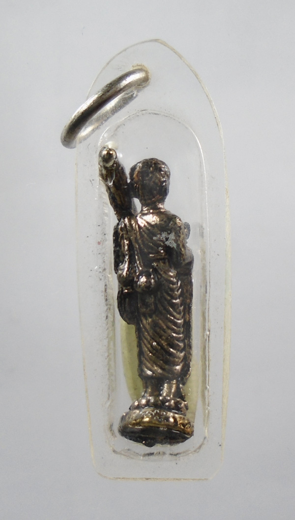 20บาท...รูปหล่อพระสีวลี ไม่ทราบที่ ///63