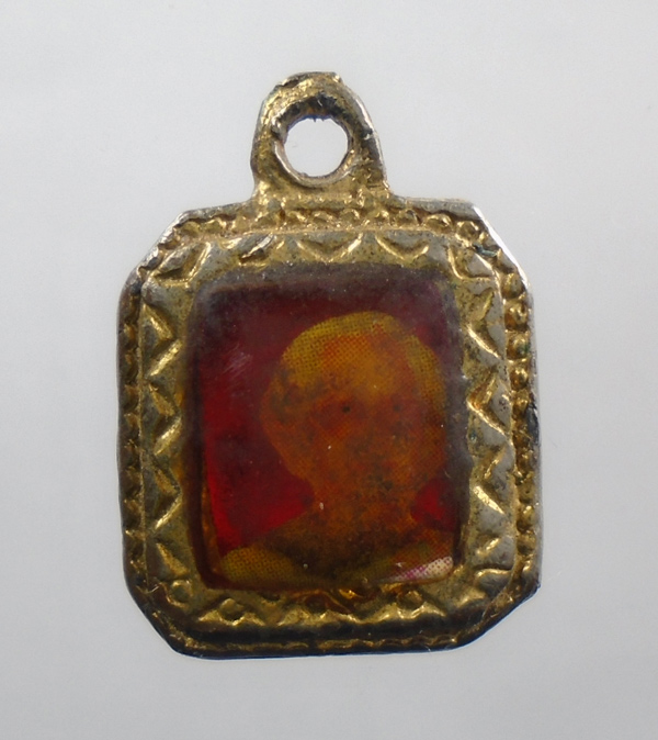 20บาท... ล็อคเก็ต หลวงพ่อคูณ สมเด็จย่า///82