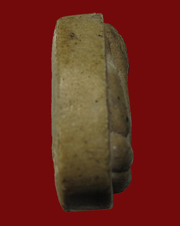 พระปิดตาปลดหนี้หลวงปู่โต๊ะ วัดประดู่ฉิมพลี กทม.เนื้อเกสร ปี 2534