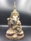 พระทวิชาโภคทรัพย์ (พระพิฆเนศทรงเครื่องโนรา) ขนาดบูชา