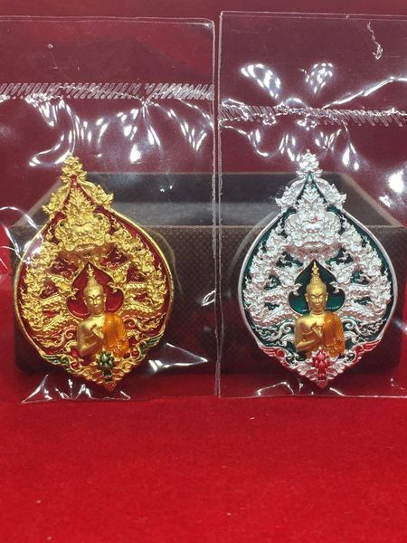 พระวิมุจลินท์นาคราช หลวงพ่อวิจิตร สำนักปฎิบัติธรรมพุทธบูชา นครปฐม