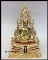 พระพุทธชินราช วัดพระศรีรัตนมหาธาตุฯ พิษณุโลก ขนาดบูชา สูง8นิ้ว หน้าตัก3นิ้ว เนื้อทองเหลือง