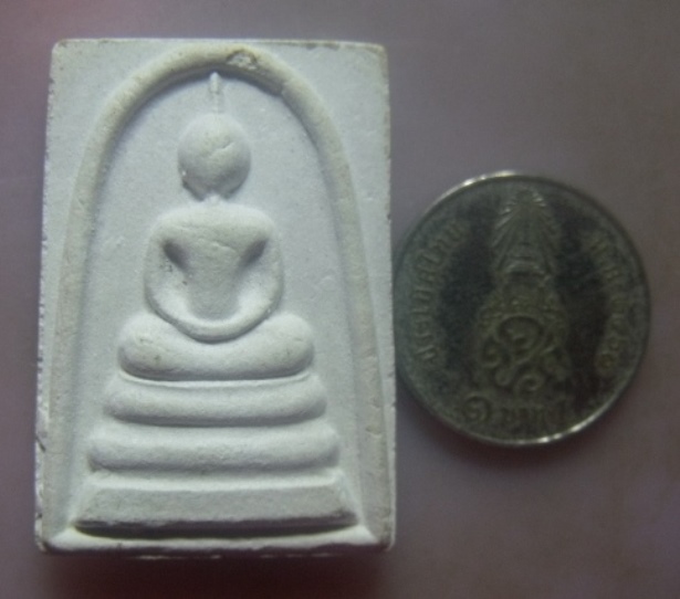 **วัดใจ**พระสมเด็จพิมพ์ประธานใหญ่ รุ่นฉลองอุโบสถ วัดอินทรวิหาร บางขุนพรหม**สวยๆ