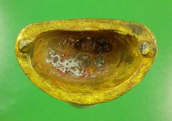 รูปหล่อโบราณหลวงพ่อทันใจ วัดพระบรมธาตุบ้านตาก จ.ตาก