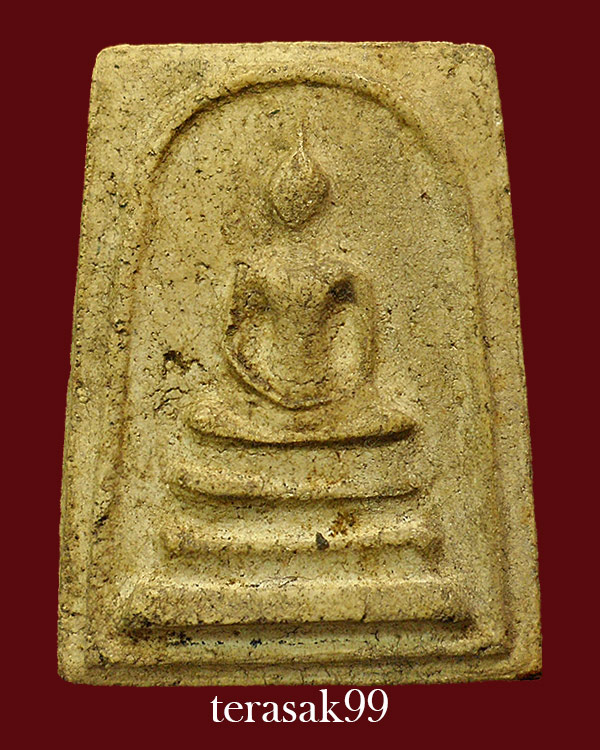 พระสมเด็จ ค่ายอดิศร จ.สระบุรี ปี2514 ราคาเบาๆ(2)