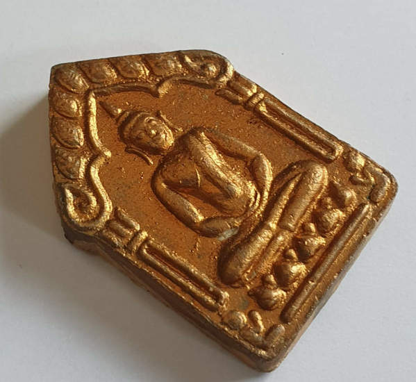 หลวงพ่อสาคร ขุนแผนผ้าป่าเนื้อเหลือง ปี2546