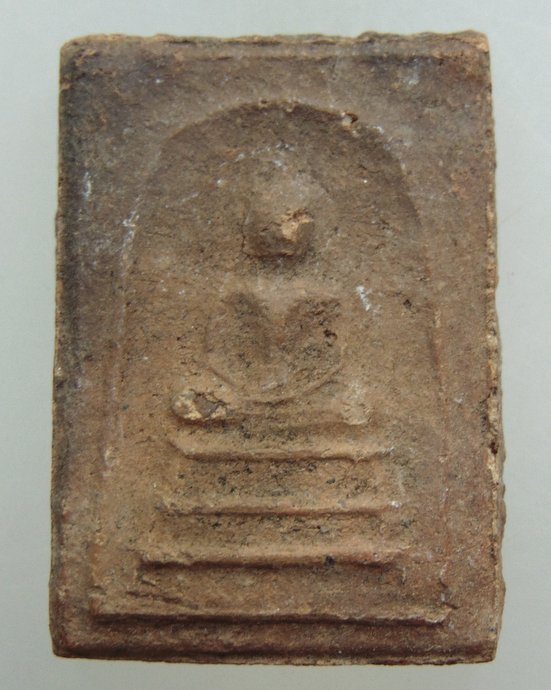 สมเด็จหลวงพ่อเจ้ย วัดห้วยเจริญสุข สิงห์บุรี ปี๑๖(หลวงพ่อกวย ชัยนาท ปลุกเสก)